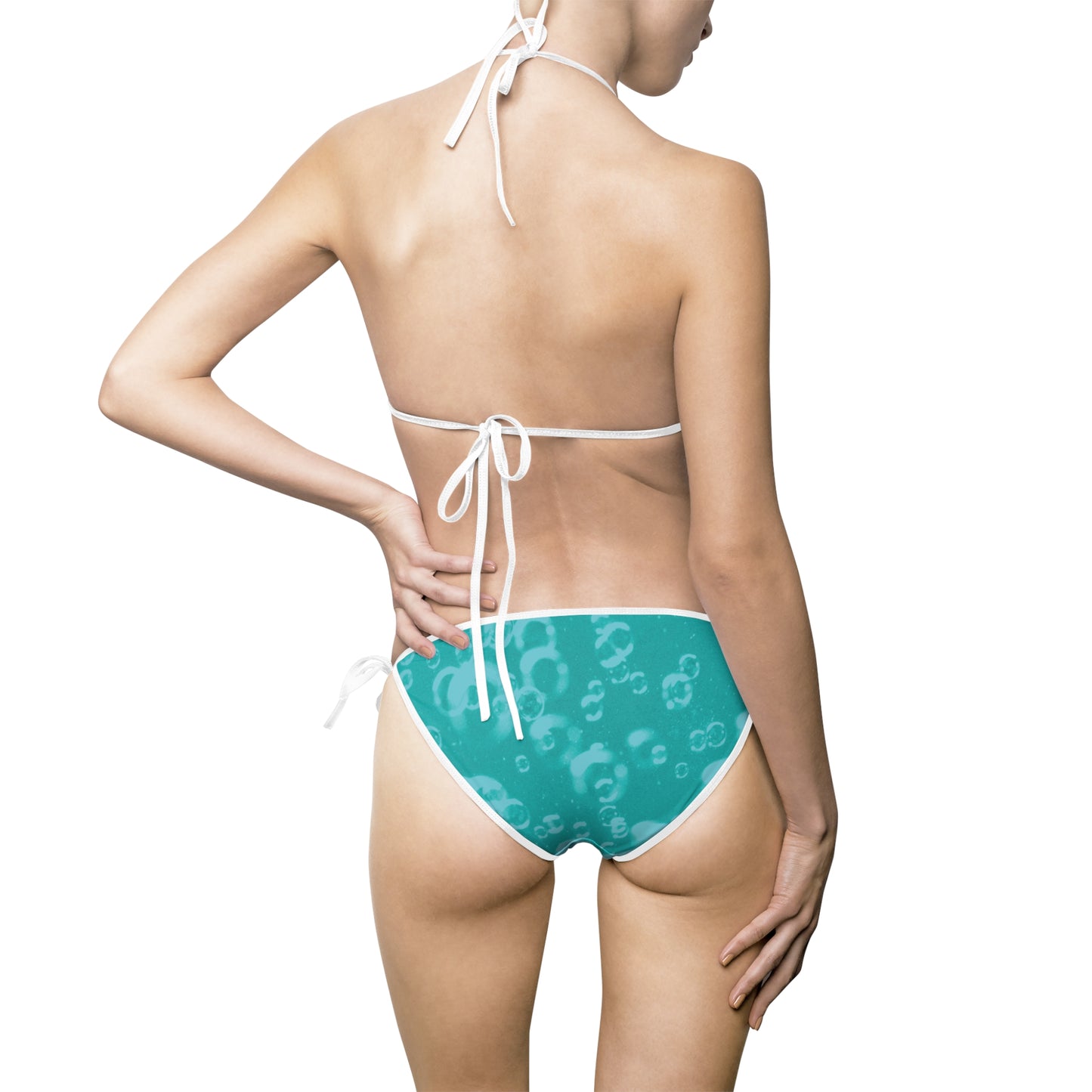 Women's Bikini Swimsuit (AOP)