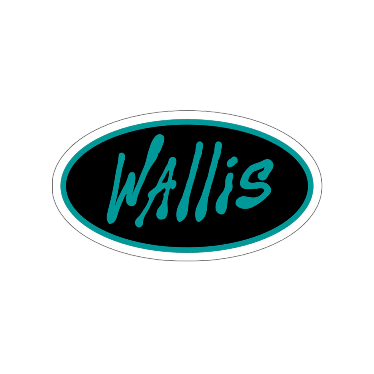 Die-Cut Stickers