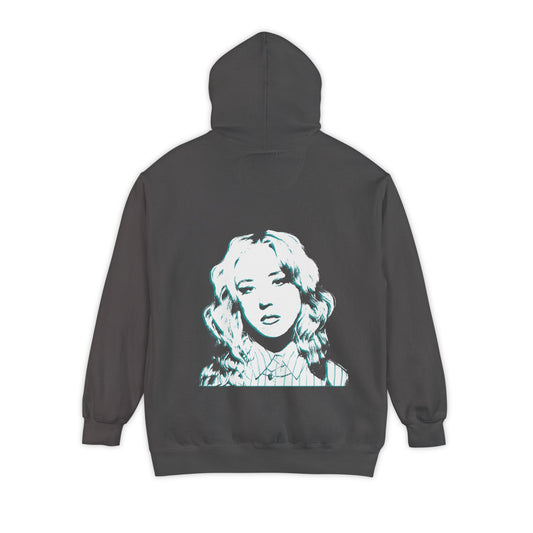 WALLIS Unisex Hoodie (Pepper)