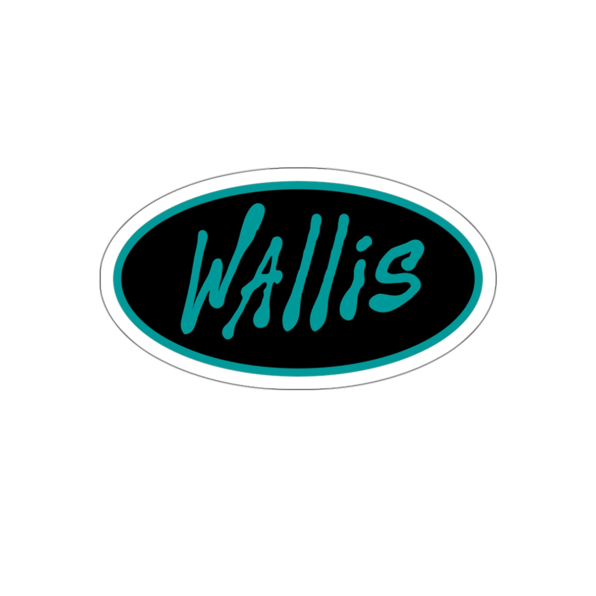 Die-Cut Stickers