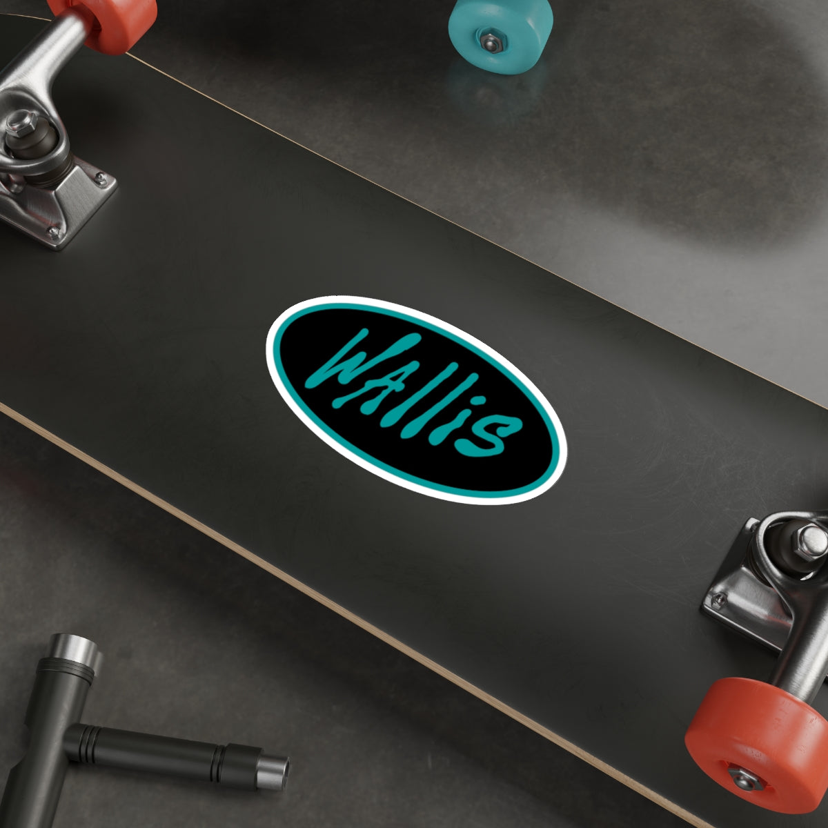 Die-Cut Stickers