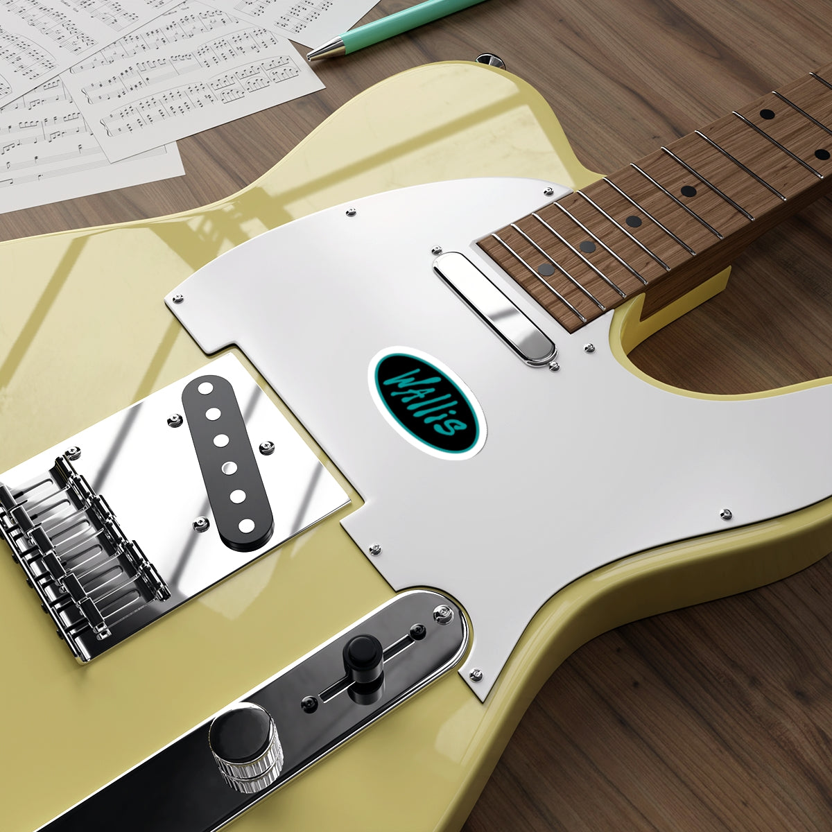 Die-Cut Stickers