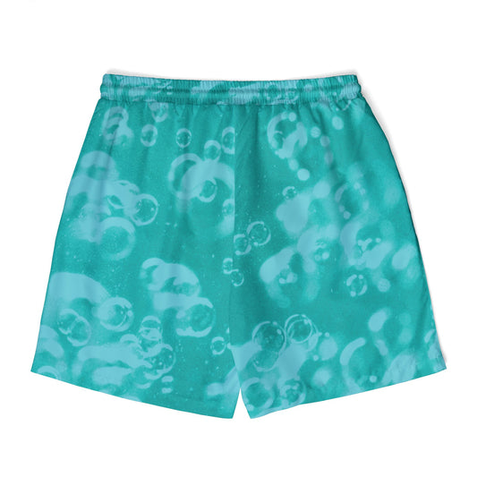 Unisex Bubble Swim Shorts
