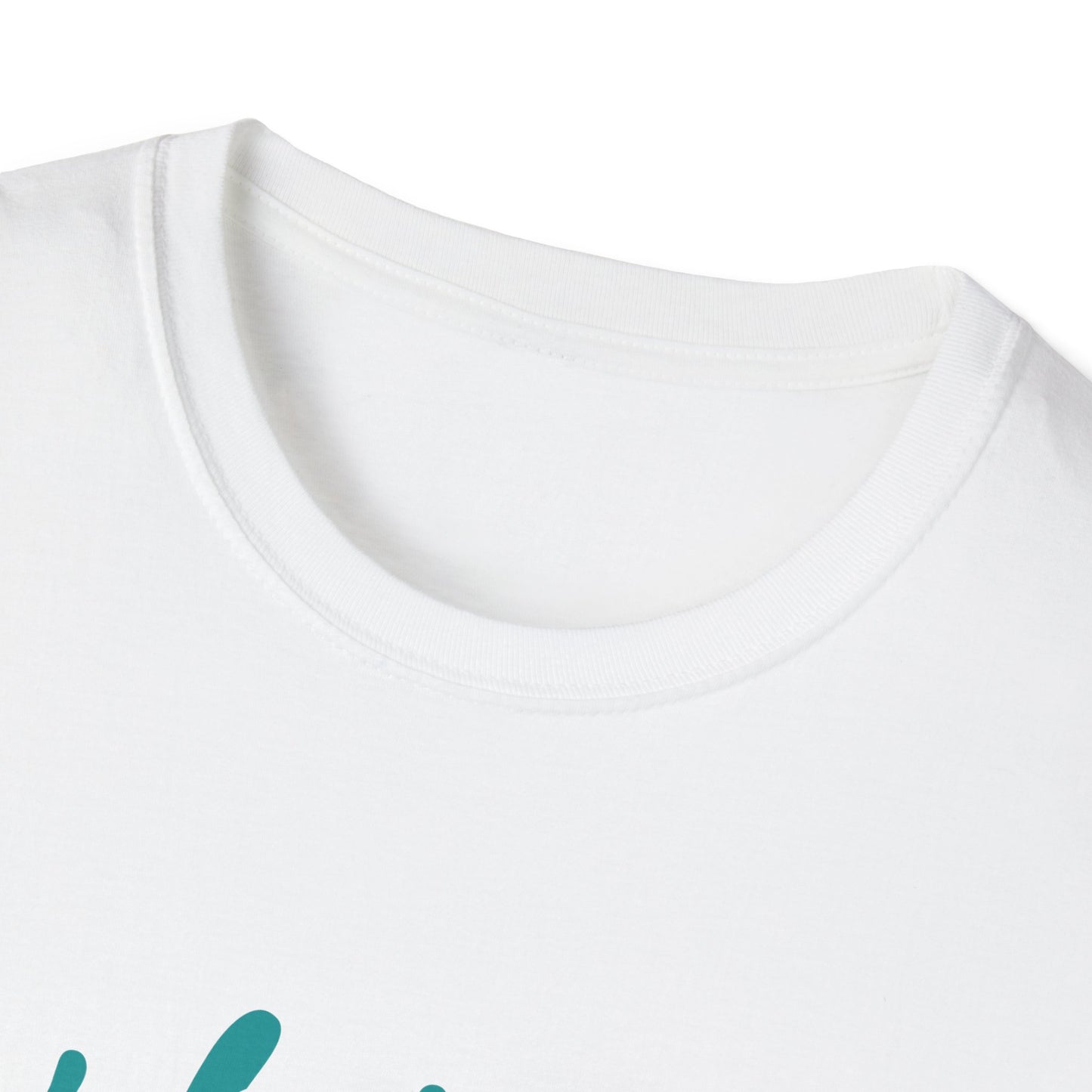 WALLIS Logo Unisex Softstyle Tee