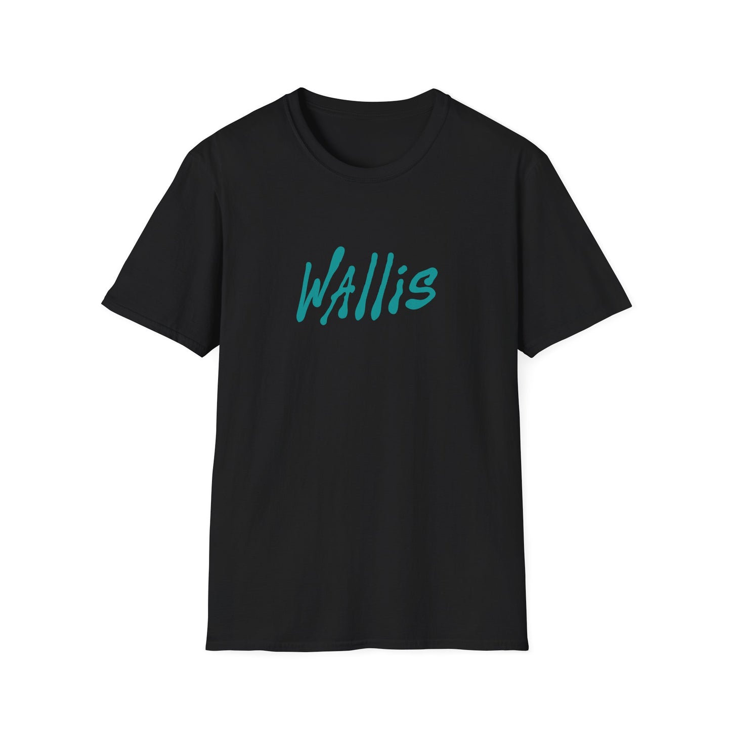 WALLIS Logo Unisex Softstyle Tee
