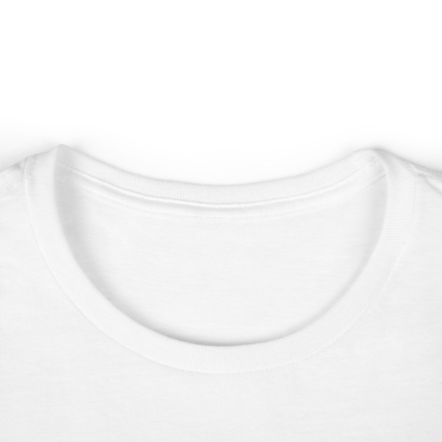 Women's Softstyle Tee - Wallis Logo