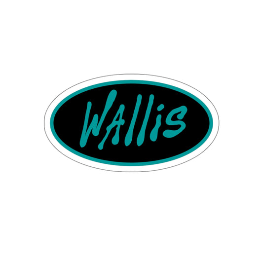 Die-Cut Stickers