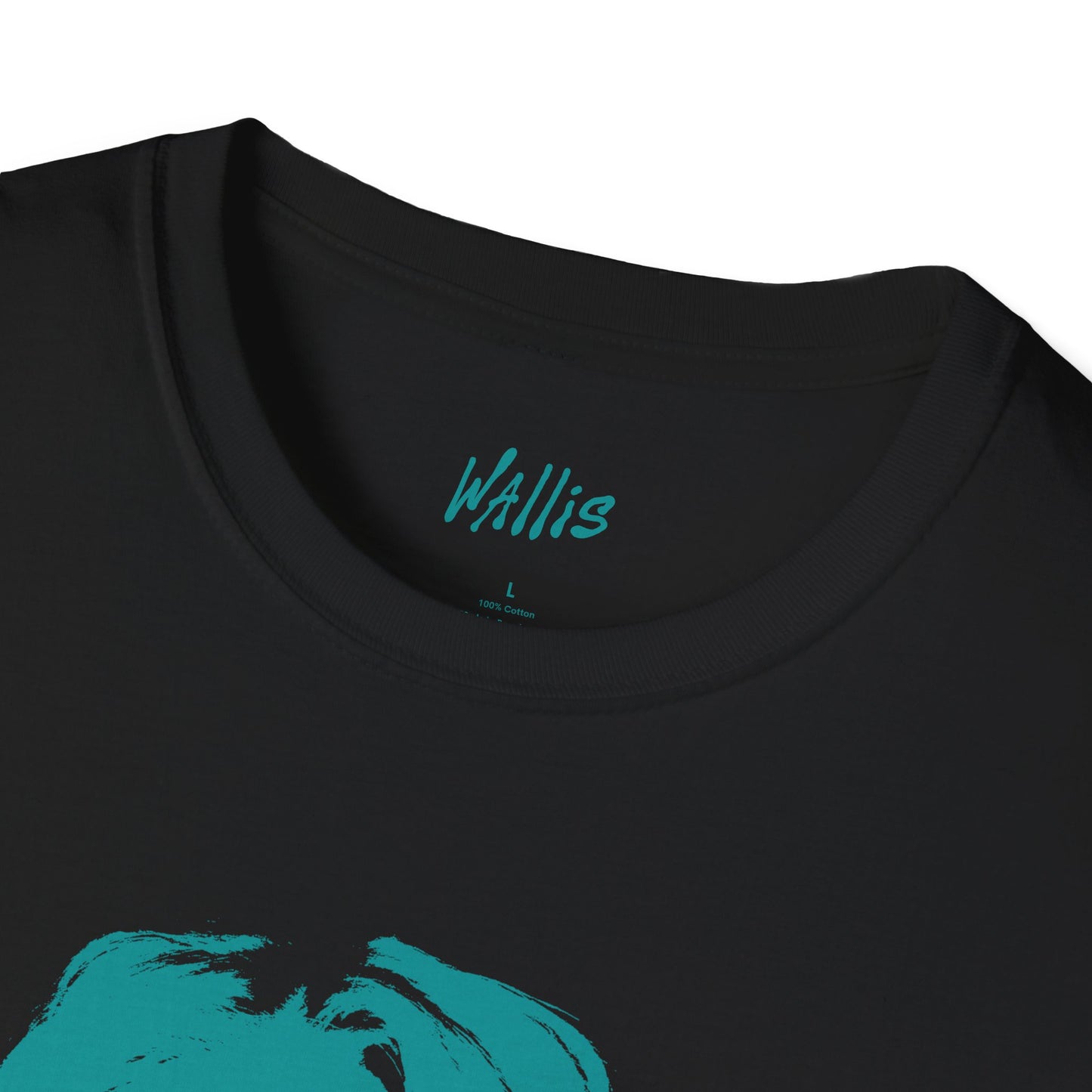 WALLIS Unisex Softstyle Tee