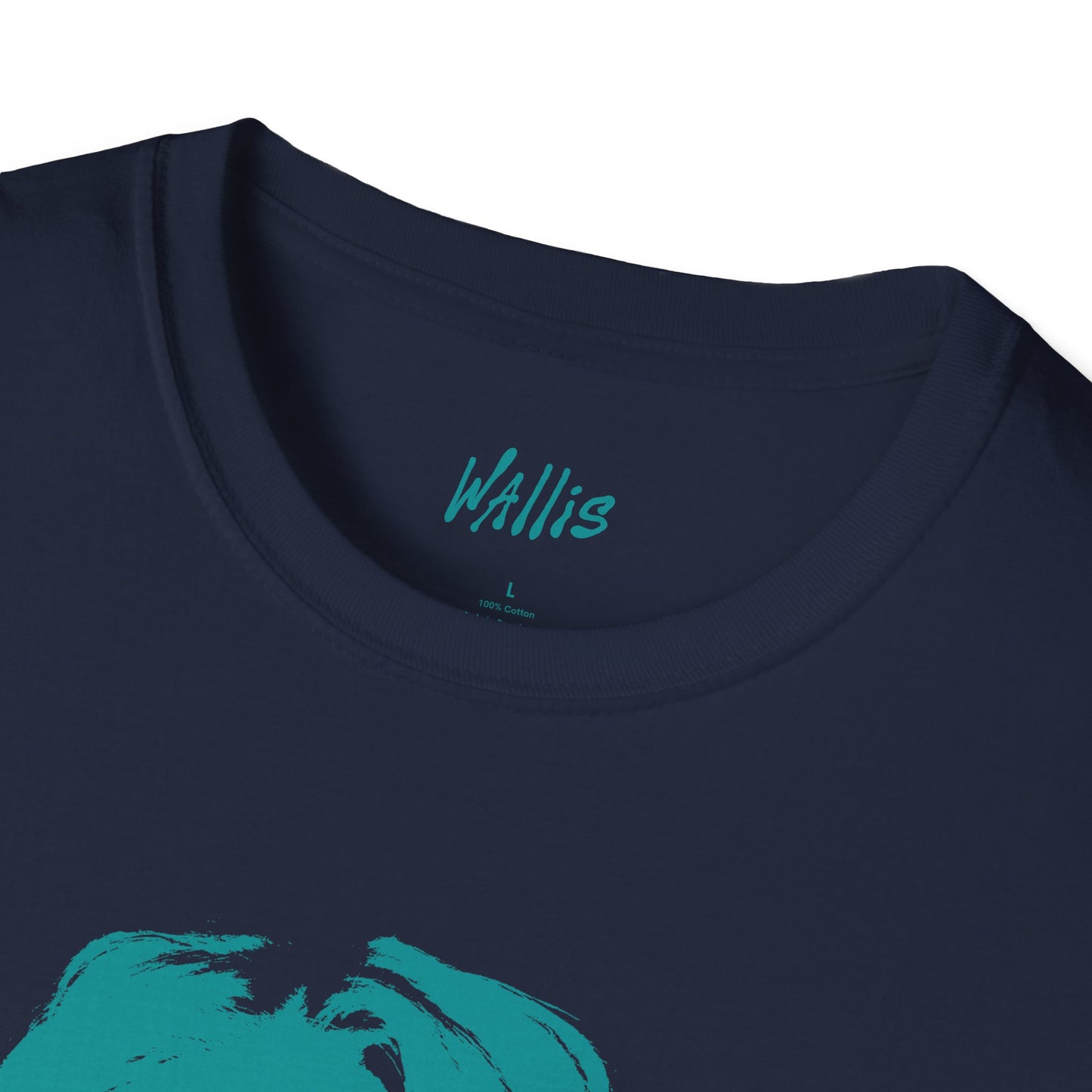 WALLIS Unisex Softstyle Tee
