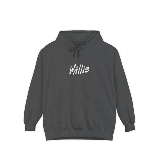 WALLIS Unisex Hoodie (Pepper)