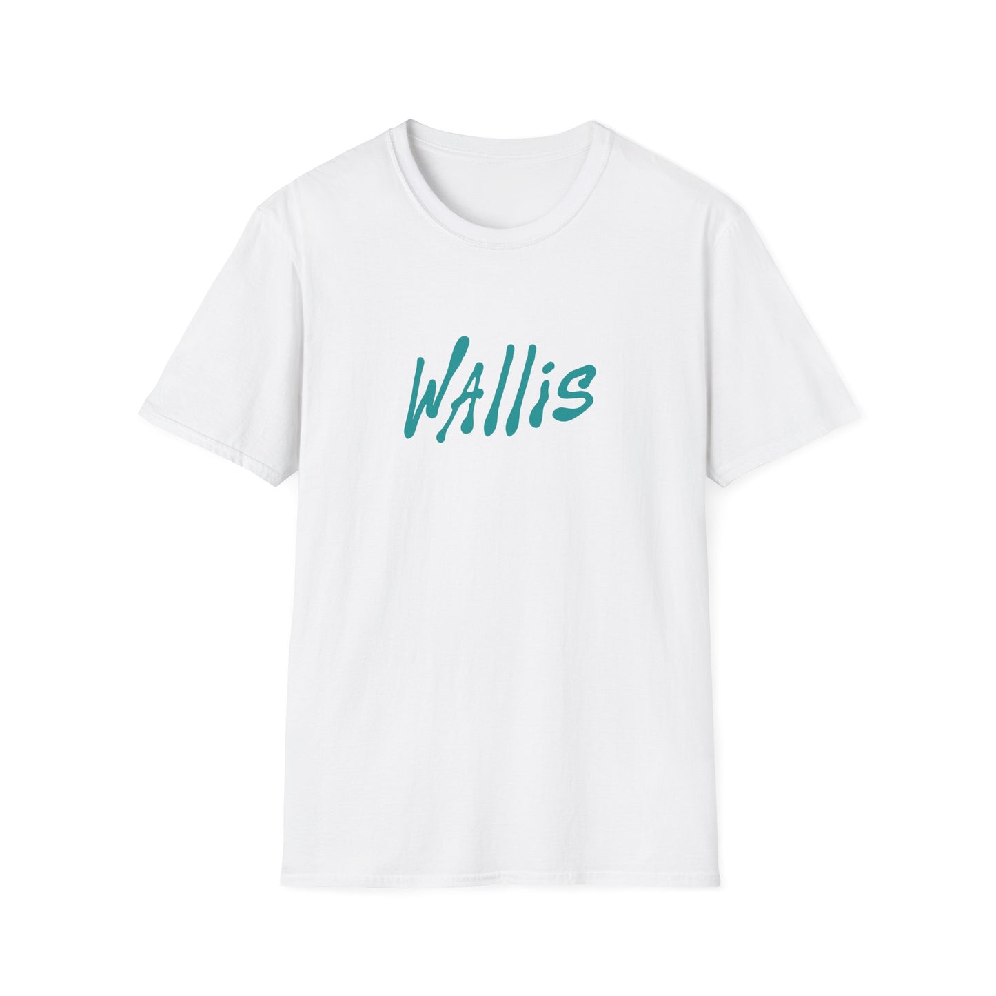 WALLIS Logo Unisex Softstyle Tee